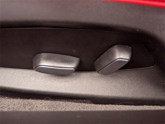 used 2022 Chevrolet Corvette car, priced at $66,538
