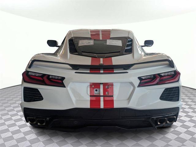 used 2022 Chevrolet Corvette car, priced at $66,538