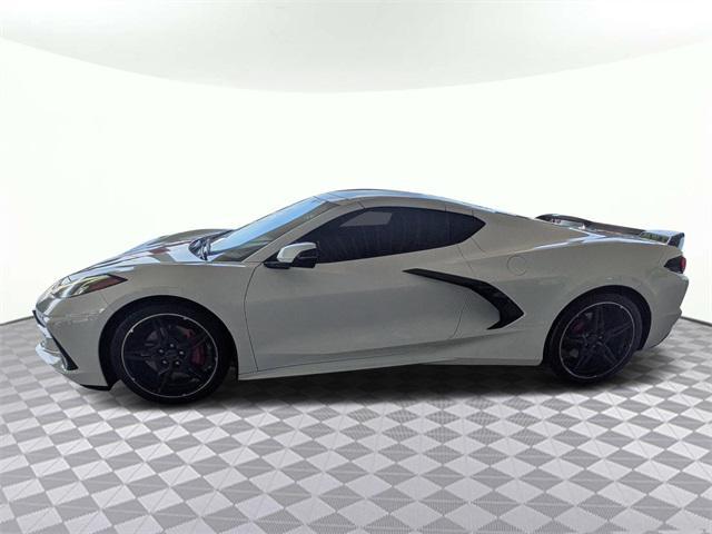 used 2022 Chevrolet Corvette car, priced at $66,538