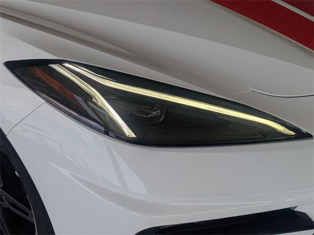 used 2022 Chevrolet Corvette car, priced at $66,538