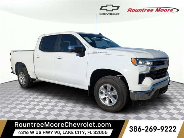 used 2023 Chevrolet Silverado 1500 car, priced at $40,985