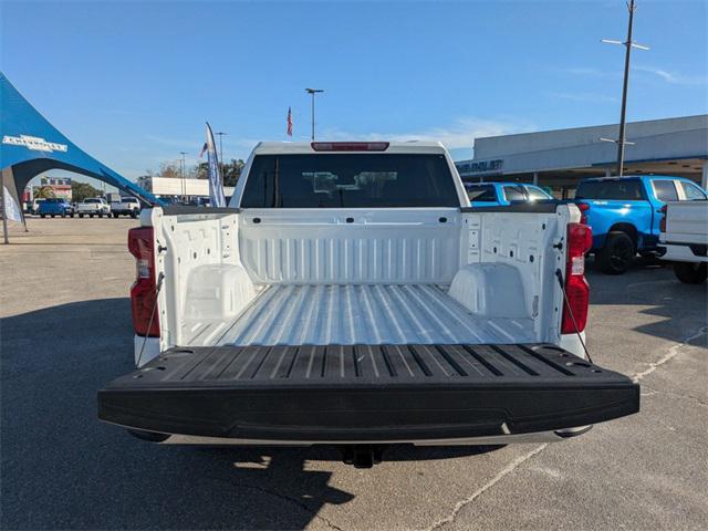 used 2023 Chevrolet Silverado 1500 car, priced at $40,985