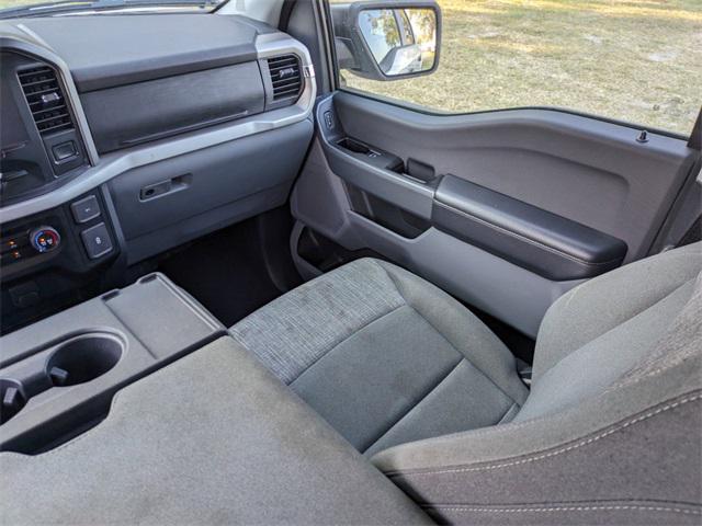 used 2023 Ford F-150 car, priced at $36,502