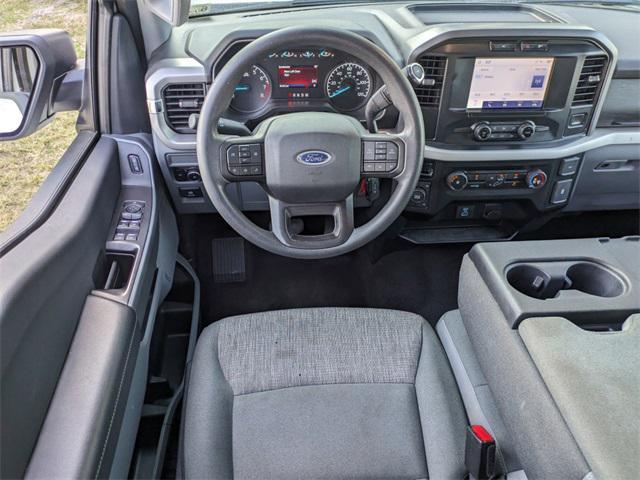 used 2023 Ford F-150 car, priced at $36,502