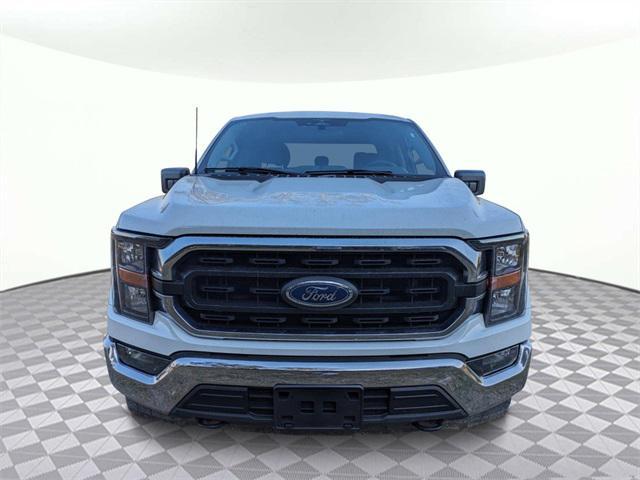 used 2023 Ford F-150 car, priced at $36,502