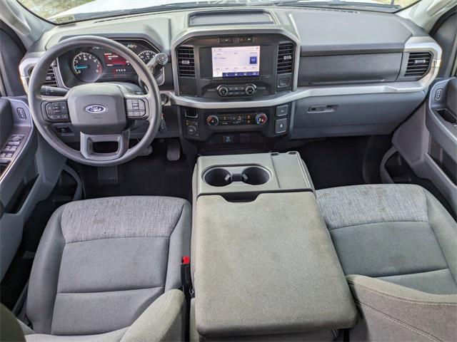 used 2023 Ford F-150 car, priced at $36,502