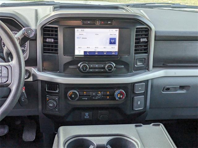 used 2023 Ford F-150 car, priced at $36,502