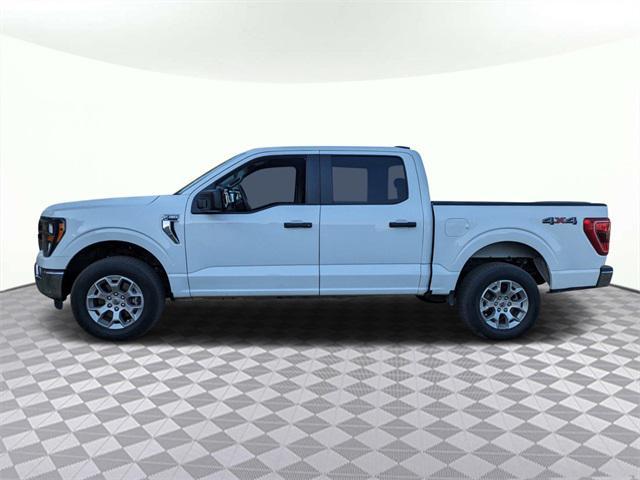 used 2023 Ford F-150 car, priced at $36,502