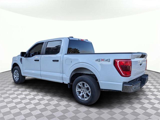 used 2023 Ford F-150 car, priced at $36,502