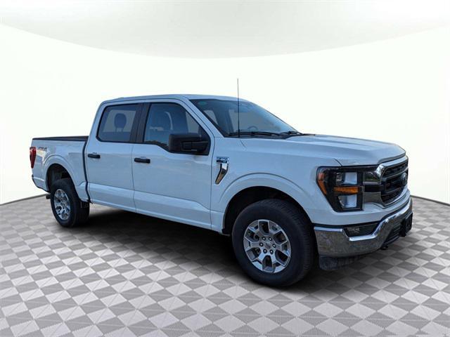 used 2023 Ford F-150 car, priced at $36,502