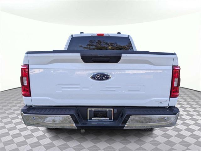 used 2023 Ford F-150 car, priced at $36,502