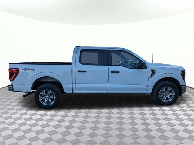 used 2023 Ford F-150 car, priced at $36,502