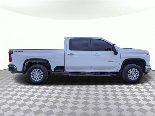 used 2024 Chevrolet Silverado 2500 car, priced at $60,338