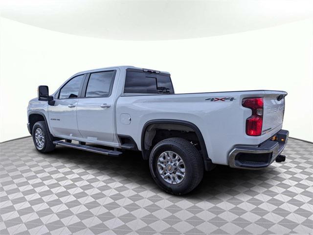 used 2024 Chevrolet Silverado 2500 car, priced at $60,338