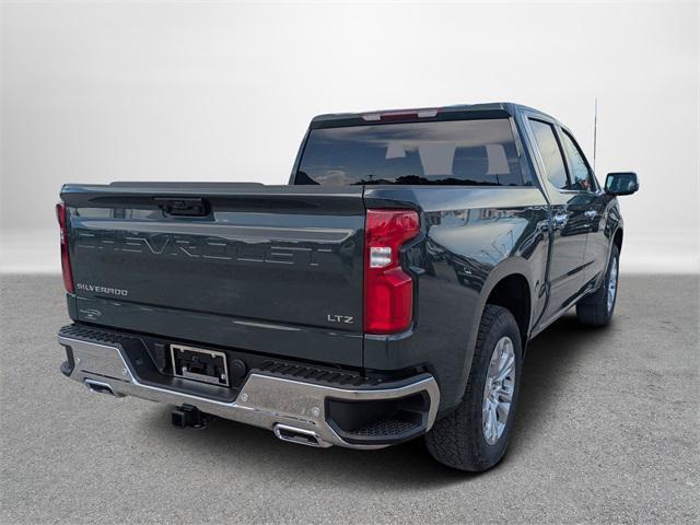 new 2025 Chevrolet Silverado 1500 car, priced at $62,075