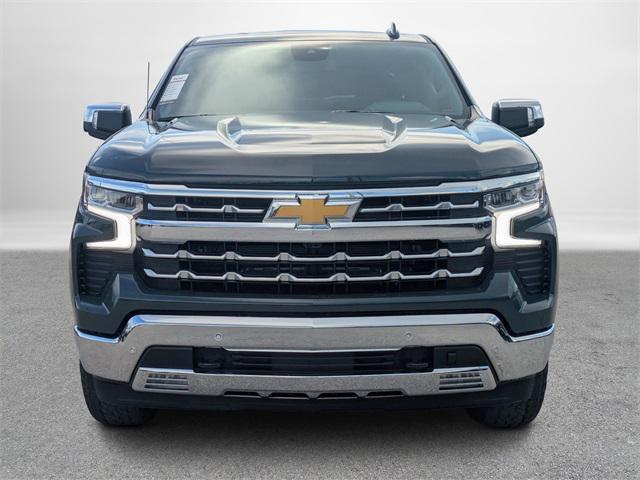 new 2025 Chevrolet Silverado 1500 car, priced at $62,075