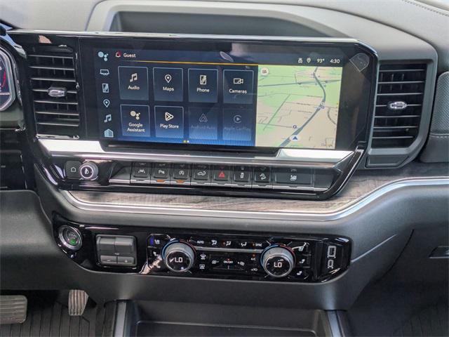 new 2025 Chevrolet Silverado 1500 car, priced at $62,075