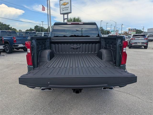new 2025 Chevrolet Silverado 1500 car, priced at $62,075
