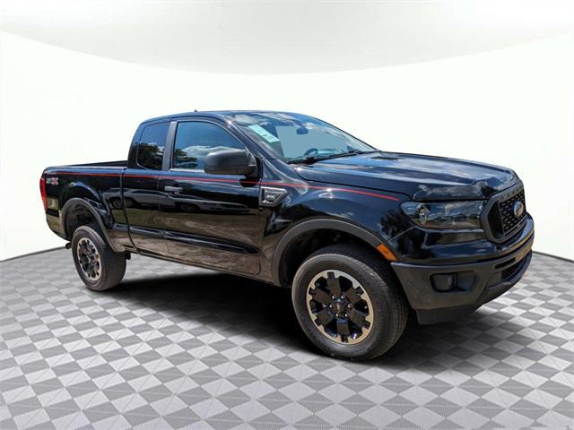 used 2021 Ford Ranger car, priced at $21,795