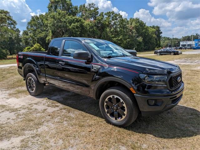 used 2021 Ford Ranger car, priced at $21,901