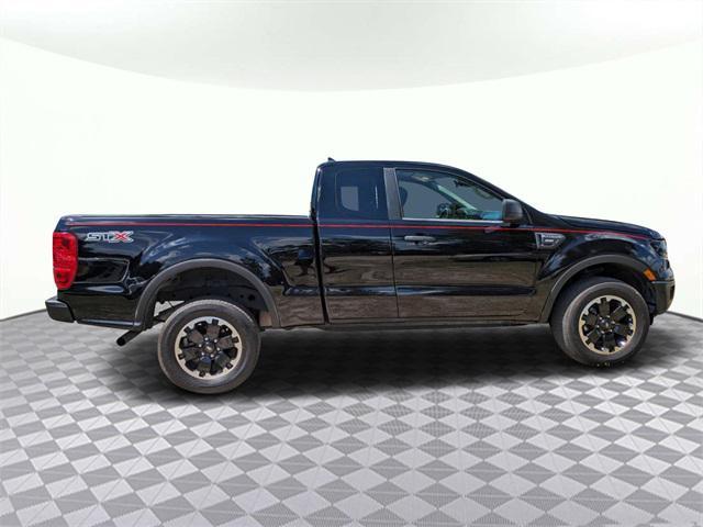 used 2021 Ford Ranger car, priced at $21,795