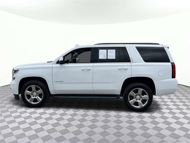 used 2017 Chevrolet Tahoe car, priced at $18,019