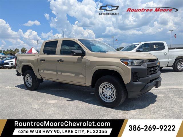 used 2023 Chevrolet Colorado car, priced at $27,214