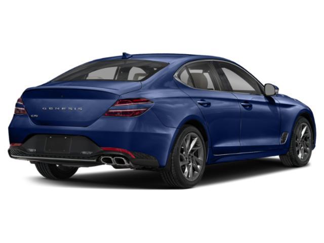 used 2023 Genesis G70 car, priced at $25,934