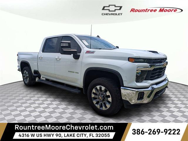 used 2024 Chevrolet Silverado 2500 car, priced at $48,297