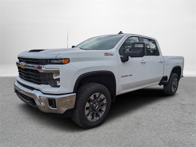 new 2025 Chevrolet Silverado 2500 car, priced at $70,735