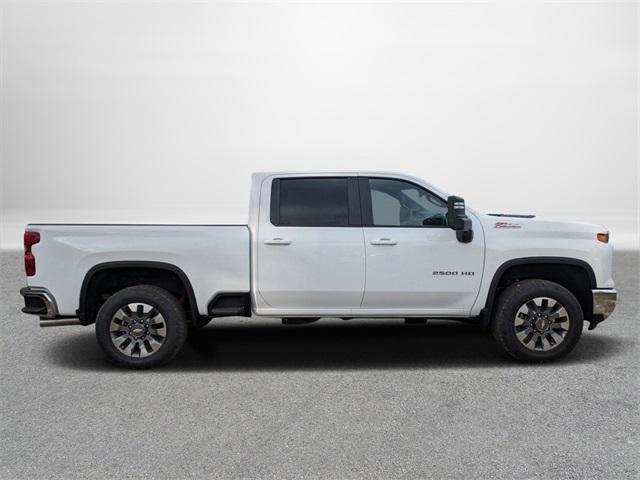 new 2025 Chevrolet Silverado 2500 car, priced at $70,735