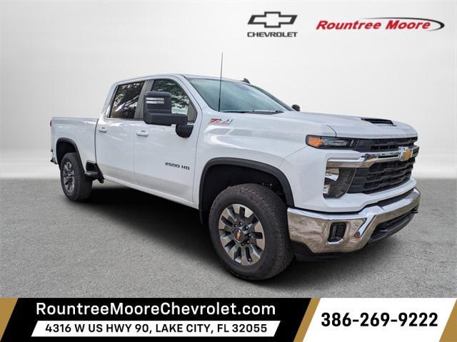 new 2025 Chevrolet Silverado 2500 car, priced at $70,735