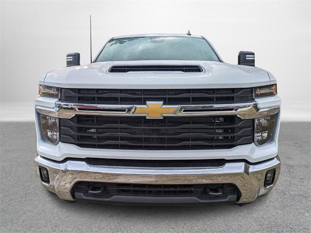 new 2025 Chevrolet Silverado 2500 car, priced at $70,735