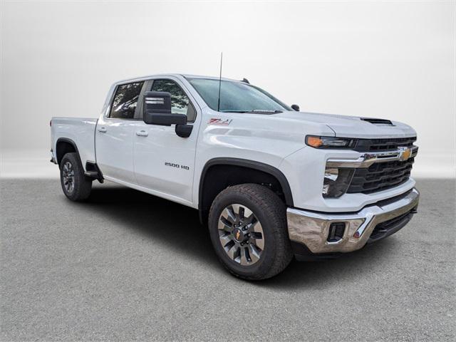 new 2025 Chevrolet Silverado 2500 car, priced at $70,735