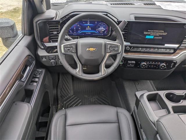 new 2025 Chevrolet Silverado 2500 car, priced at $70,735