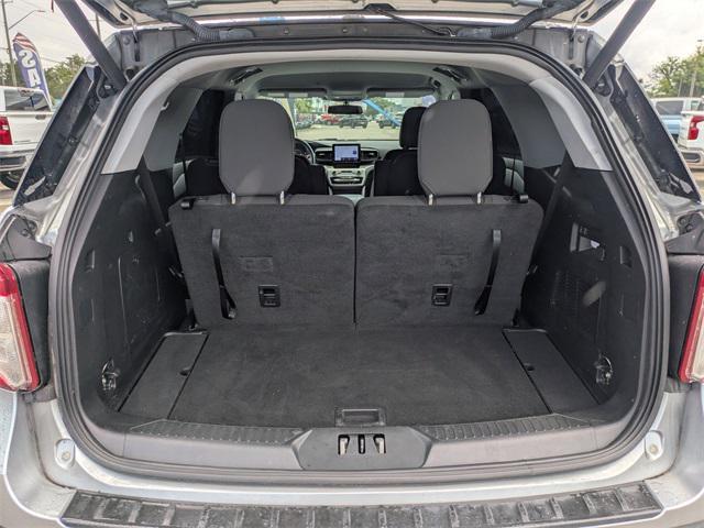 used 2022 Ford Explorer car, priced at $27,888