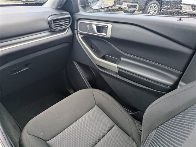 used 2022 Ford Explorer car, priced at $27,888