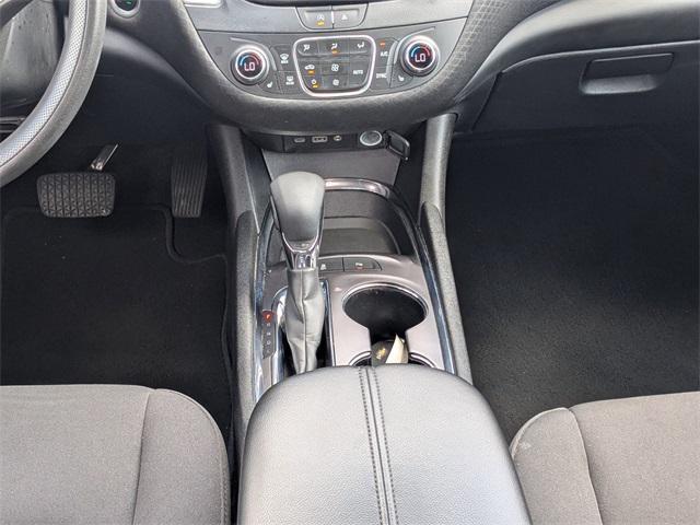 used 2023 Chevrolet Malibu car, priced at $16,414