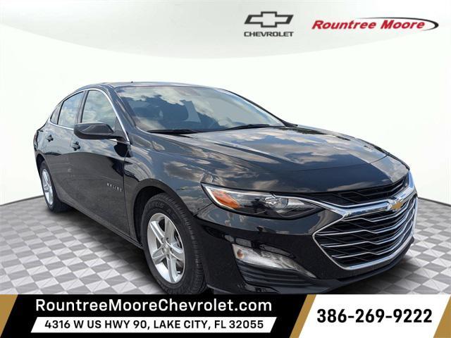 used 2023 Chevrolet Malibu car, priced at $16,414