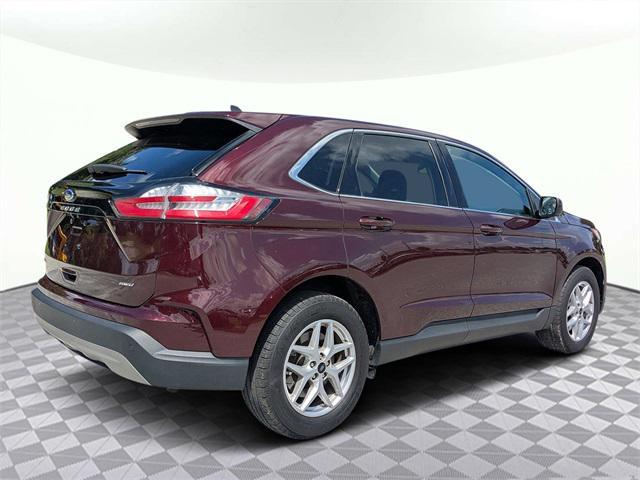 used 2024 Ford Edge car, priced at $23,955