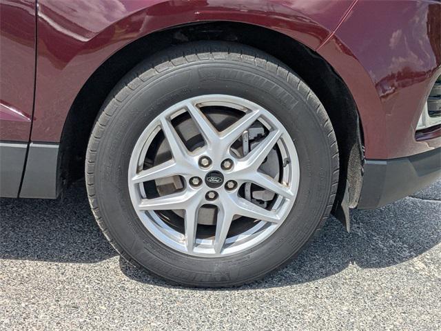used 2024 Ford Edge car, priced at $23,955