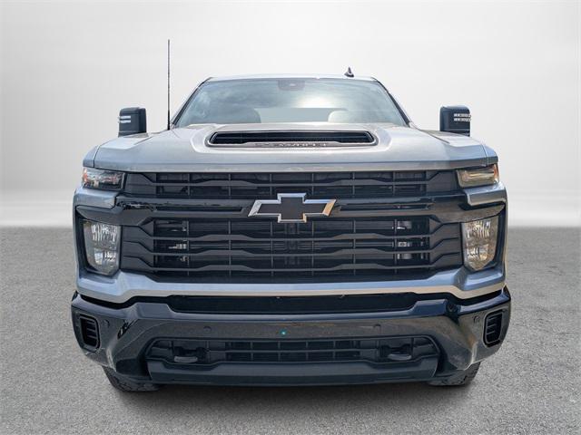 new 2026 Chevrolet Silverado 2500 car, priced at $65,910