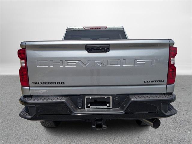 new 2026 Chevrolet Silverado 2500 car, priced at $65,910