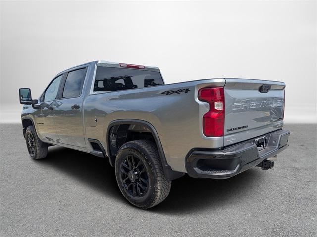 new 2026 Chevrolet Silverado 2500 car, priced at $65,910