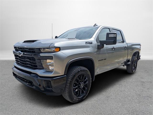 new 2026 Chevrolet Silverado 2500 car, priced at $65,910