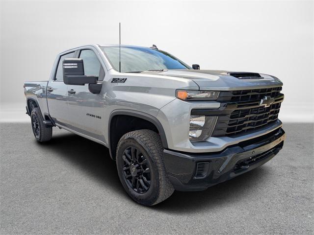 new 2026 Chevrolet Silverado 2500 car, priced at $65,910
