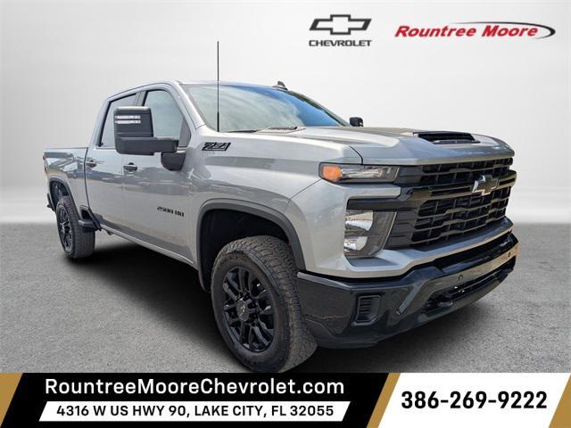 new 2026 Chevrolet Silverado 2500 car, priced at $65,910