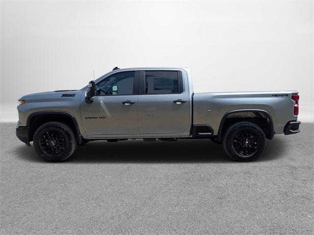 new 2026 Chevrolet Silverado 2500 car, priced at $65,910