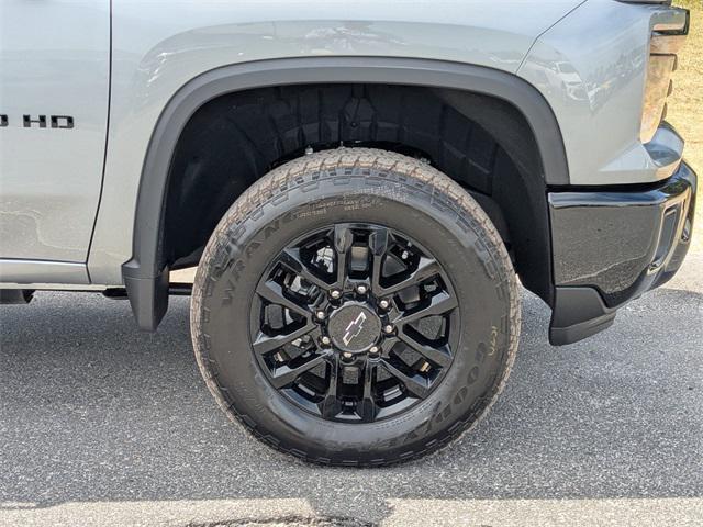 new 2026 Chevrolet Silverado 2500 car, priced at $65,910
