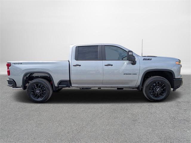 new 2026 Chevrolet Silverado 2500 car, priced at $65,910